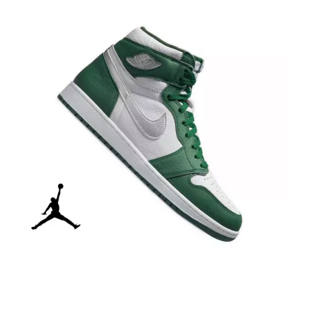 Jordan 1 Retro High
Pine Green